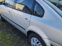 używany VW Passat B5 2000 r.