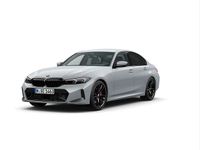 Używany BMW 330 Shadowline 245 KM (180 kW) 2024 Szary brooklyn m metalizowany Sedan/Limuzyna