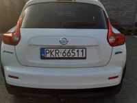 używany Nissan Juke Nawi, kamera cofania