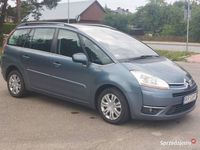 używany Citroën C4 Picasso 2010R Diesel 2.0 HDI 150KM