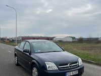 używany Opel Vectra C