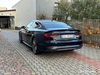 używany Audi A5 2019 s-line matrix