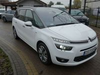 używany Citroën Grand C4 Picasso 1.6HDI 116KM Automat Skóry Masaż P…