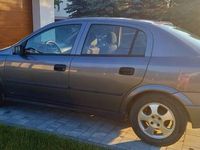 używany Opel Astra 1.4 90 KM + LPG