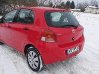 używany Toyota Yaris 2009 1.33 benzyna