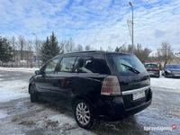 używany Opel Zafira 1.9CDTI 120KM 2005