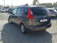 używany Mazda 5 2dm 110KM 2007r. 386 000km