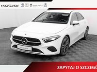 Używany Mercedes A200 150 KM (110 kW) 2023 Biały (metalik) Sedan/Limuzyna