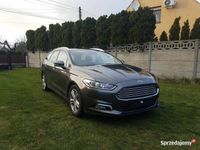 używany Ford Mondeo 