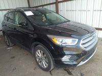 używany Ford Escape 2dm 245KM 2017r. 96 655km