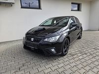 Używany Seat Ibiza 75 KM (55 kW) 2017 Czarny Sedan/Limuzyna