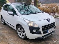 używany Peugeot 3008 1.6 HDI 2010 R