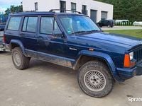 Używany Jeep Cherokee 1995 Granatowy SUV