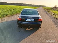 używany Audi A4 b6 2,0 130