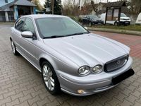 używany Jaguar X-type 2.5dm 196KM 2001r. 147 000km