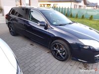 używany Renault Laguna III