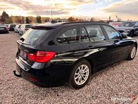 Używany BMW 320 2013 Czarny Kombi