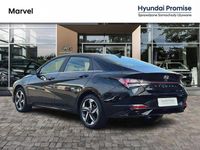 Używany Hyundai Elantra 123 KM (90 kW) 2023 Czarny Sedan/Limuzyna