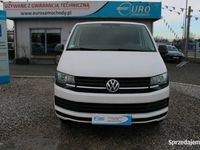 używany VW Transporter Brygadowy L2 150HP F-vat Krajowy Gwa…