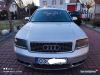 używany Audi S6 C5 S-LINE 4.2 MPI V8 QUATTRO RECARO GWINT