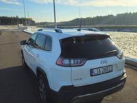 Używany Jeep Cherokee Limited 272 KM (200 kW) 2018 SUV
