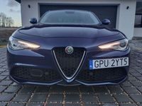 używany Alfa Romeo Giulia 