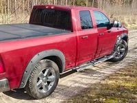 Używany Dodge Ram 2014 Bordowy Pickup