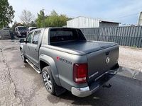 Używany VW Amarok Aventura 258 KM (189 kW) 2019 Szary Pickup