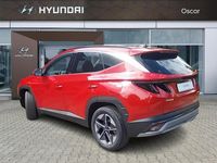 Nowe Hyundai Tucson 160 KM (117 kW) 2025 Czerwony SUV