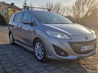 Używany Mazda 5 150 KM (110 kW) 2012 Minivan