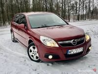używany Opel Signum 1.8 122 KM Z18XE