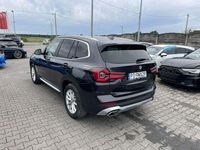 używany BMW X3 2dm 190KM 2021r. 87 700km