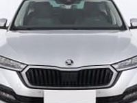 Używany Skoda Octavia 150 KM (110 kW) 2021 Srebrny Hatchback