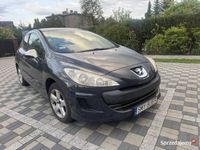 używany Peugeot 308 1.4 LPG 2008r