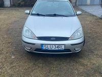 Używany Ford Focus 2002 Sedan/Limuzyna
