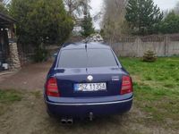 używany Skoda Superb 2.8 V6+gaz