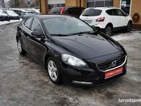 Używany Volvo V40 115 KM (84 kW) 2013 Czarny Sedan/Limuzyna