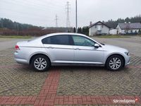 Używany VW Passat 2018