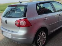 używany VW Golf V 2.0 TDI Comfortline