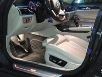 używany BMW 750L Seria 7 i xDrive 450KM