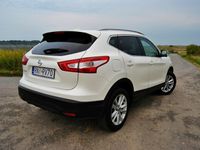 używany Nissan Qashqai 1.2Benzyna 115KM*FILM*Panorama*Kamera 360*Pa…