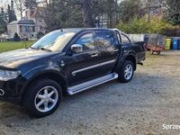 Używany Mitsubishi L200 2011 Pickup