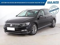 Używany VW Passat 2017 Czarny