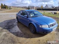 używany Audi A4 b6 1.9 TDI 130 km