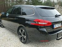 używany Peugeot 308 SW 1.6 HDI 120KM # NAVI # Panorama # LED # Serw…