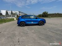 używany Skoda Karoq Sportline 2.0 TSI 190KM 4x4, salon PL, 1 wł., PPF, ceramika