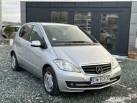 używany Mercedes A180 A 1802.0CDi 109KM 2011r. Klimatyzacja W169 (…