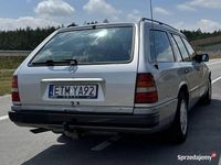 używany Mercedes E280 Klasa