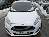 używany Ford Fiesta 1.5TDCi*75PS*OPŁACONY Bezwypadkowy Klimatyzacja*Serwis*VIP GWA…