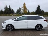 Używany Toyota Auris 2016